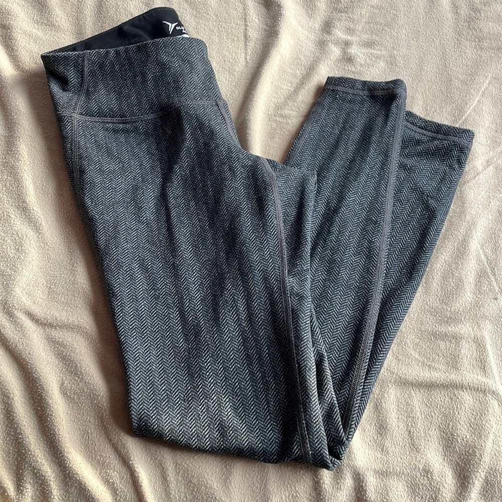 Very thick leggings